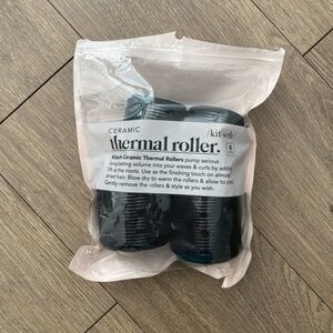 Kitsch Ceramic Thermal Rollers